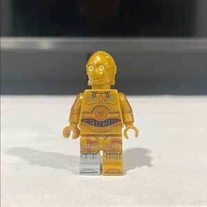 Lego Star Wars C-3PO  sw1209 MINIFIGURE From LandSpeeder Set 75341 NEW